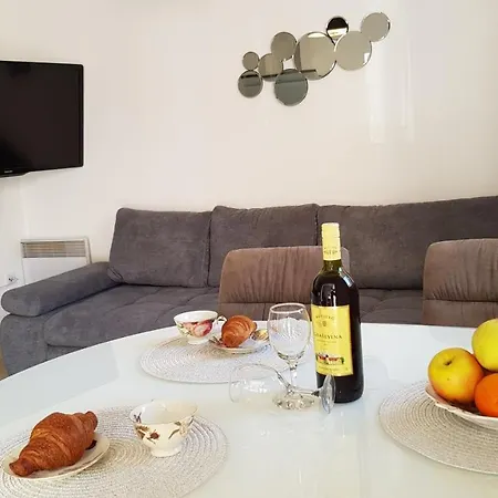 Apartment South Gate Zadar Exterior photo