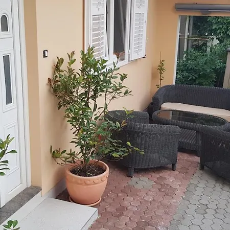 Apartment South Gate Zadar Exterior photo